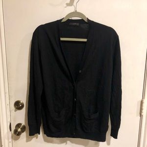 J. Crew Cardigan - Merino Wool light weight